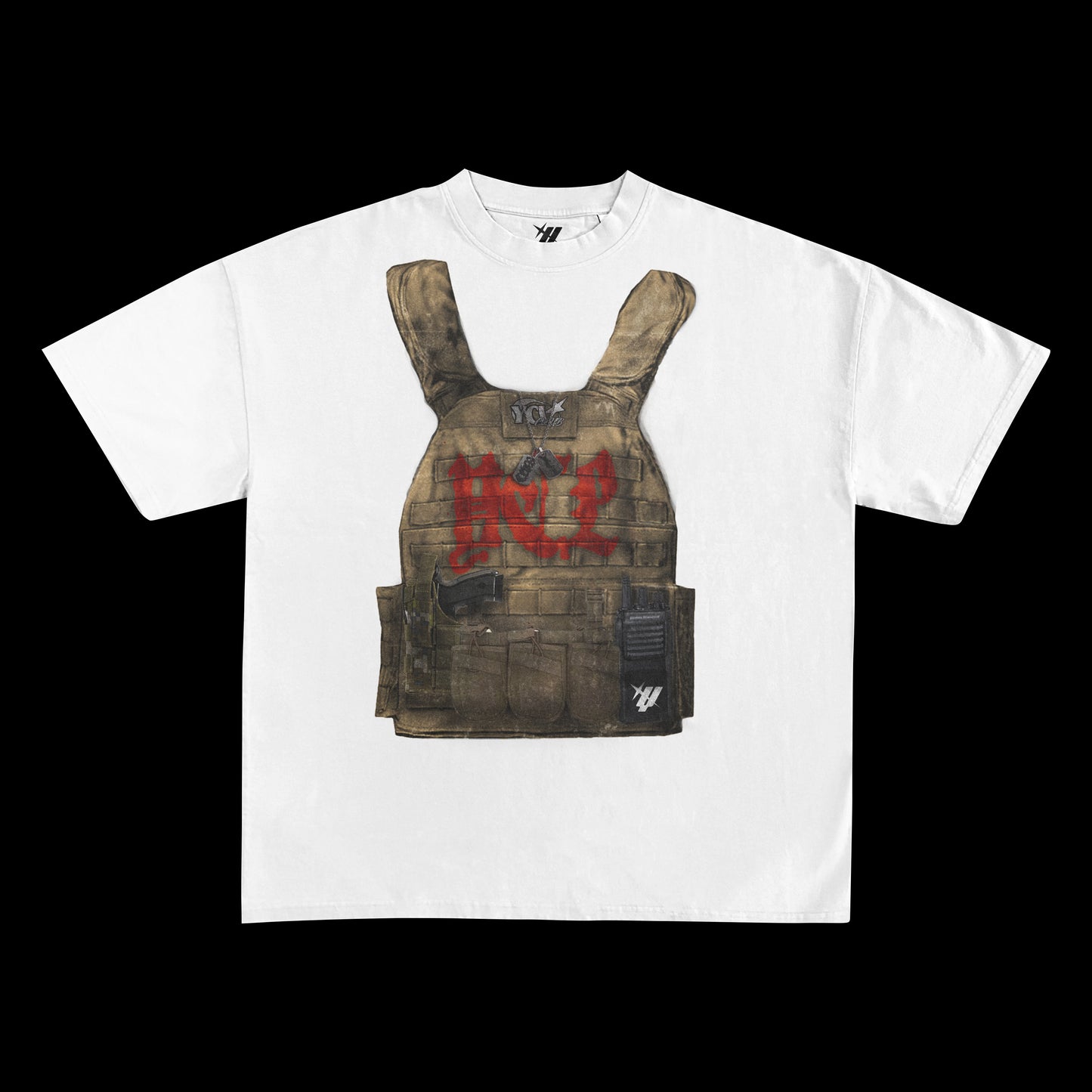 BULLETPROOF YCL T-SHIRT