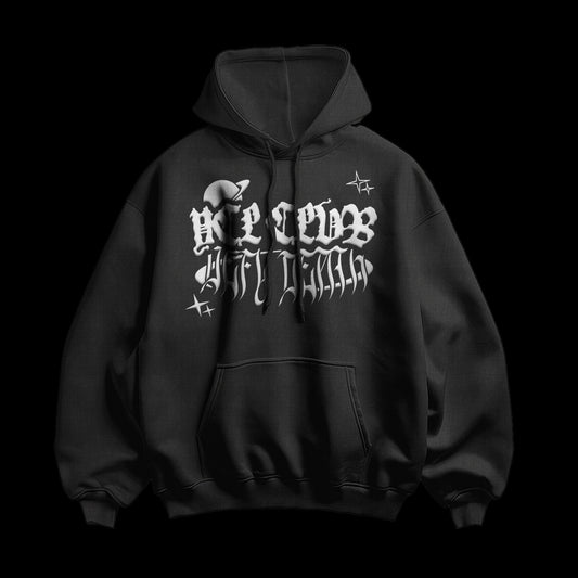 DEFY DEATH HOODIE